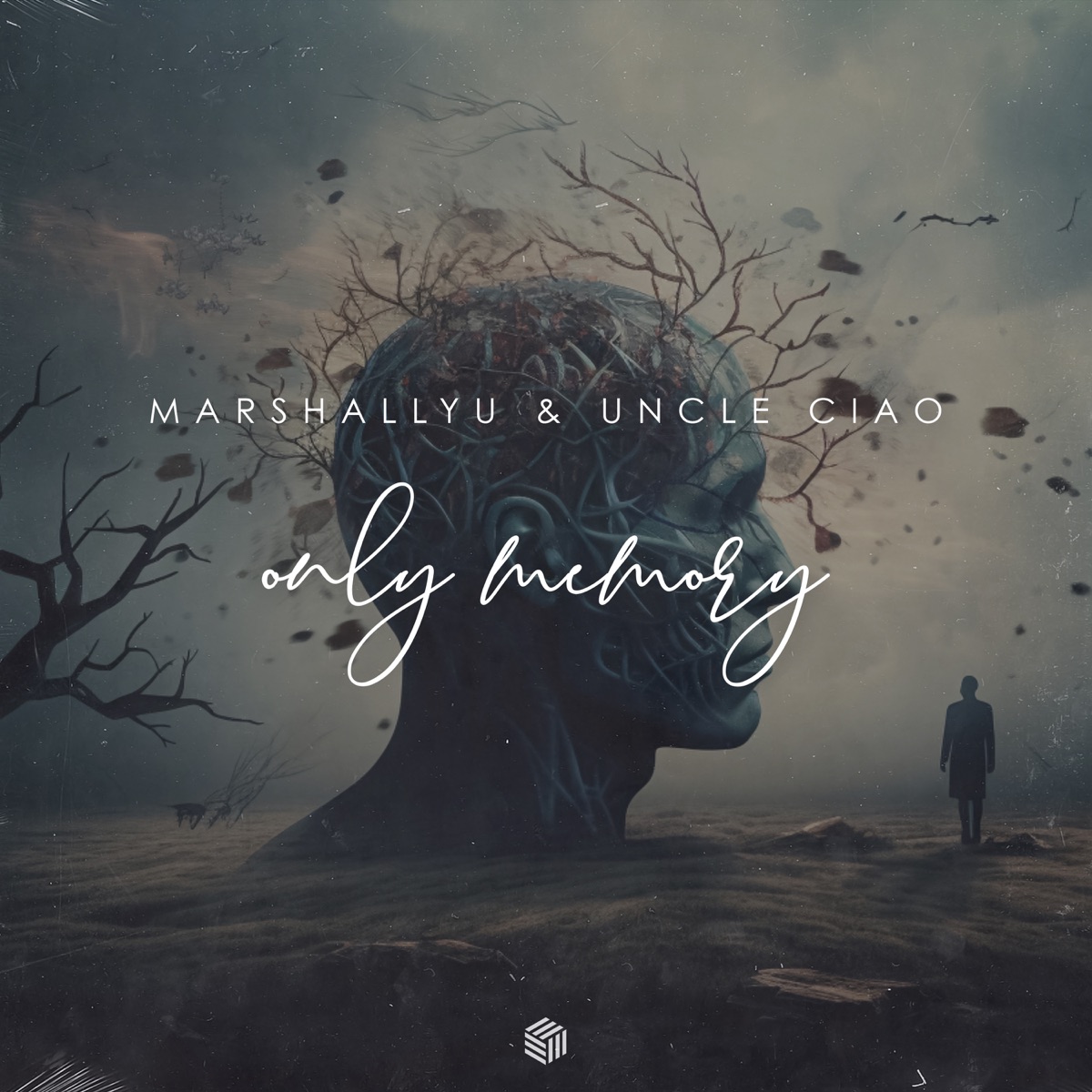 Only Memory - Single by MarshallYU & Uncle Ciao album cover