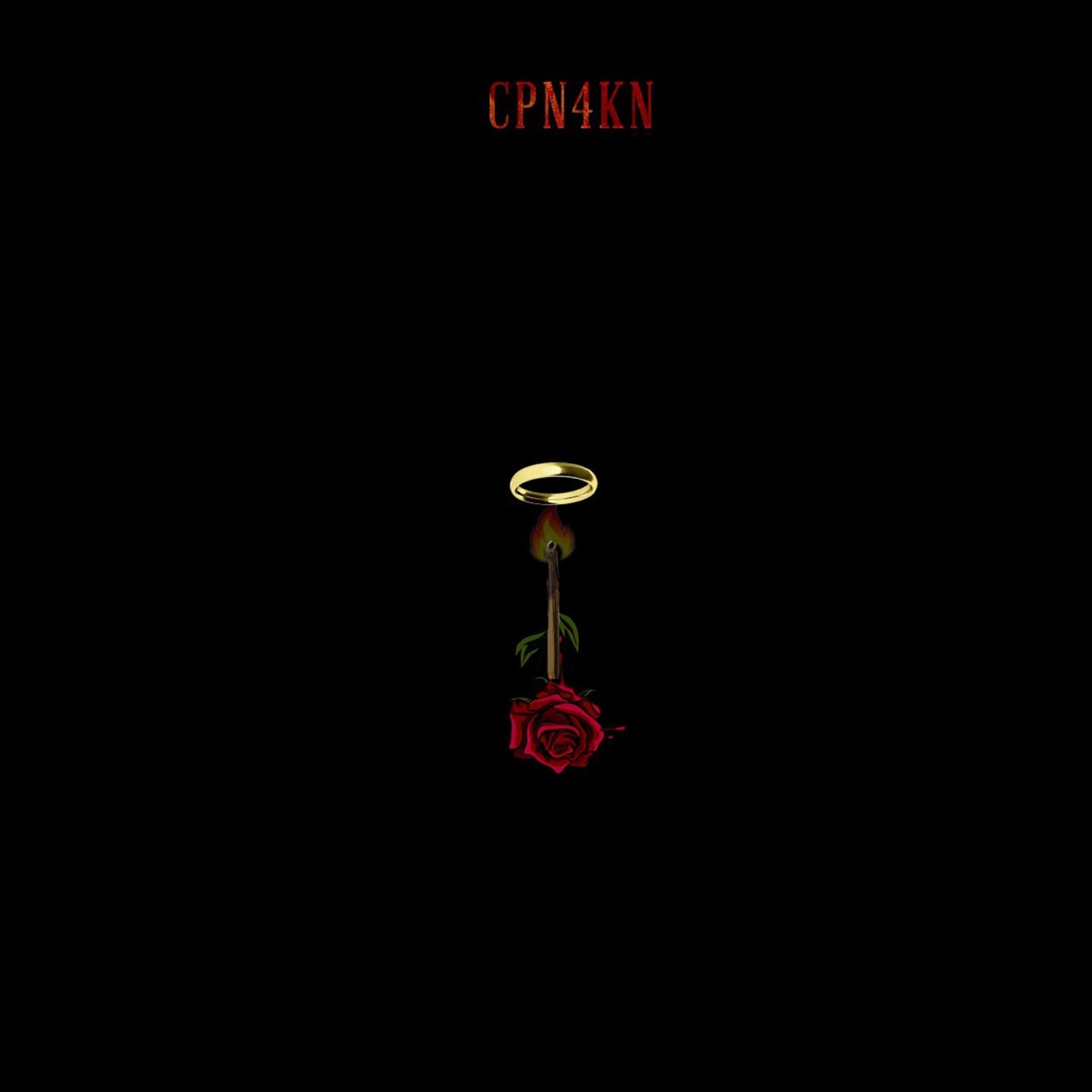 CPN4KN - Single by Donn album cover