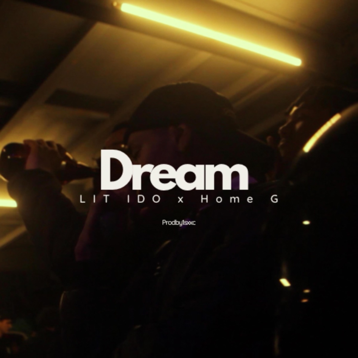 Dream (feat. LIT IDO) - Single by Home G album cover