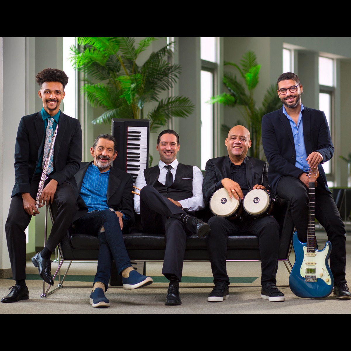 Nuance by Sly de Moya album cover