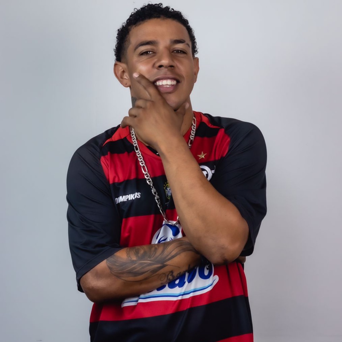 Itatinga - Single by MC FAVELA album cover