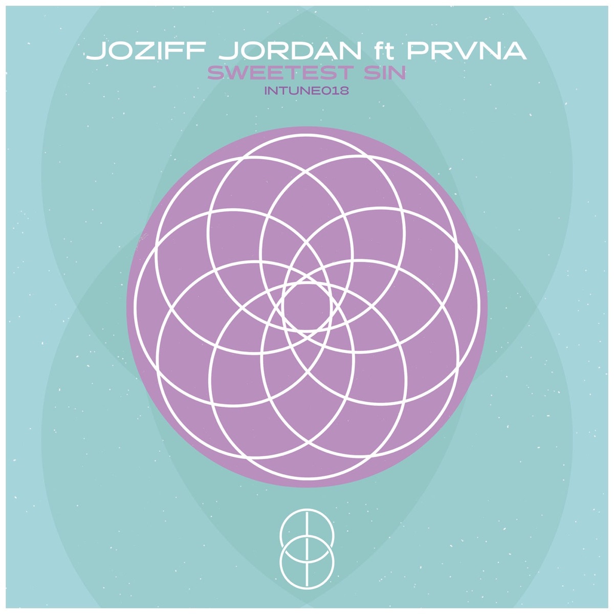 Sweetest Sin - Single by Joziff Jordan & PRVNA album cover