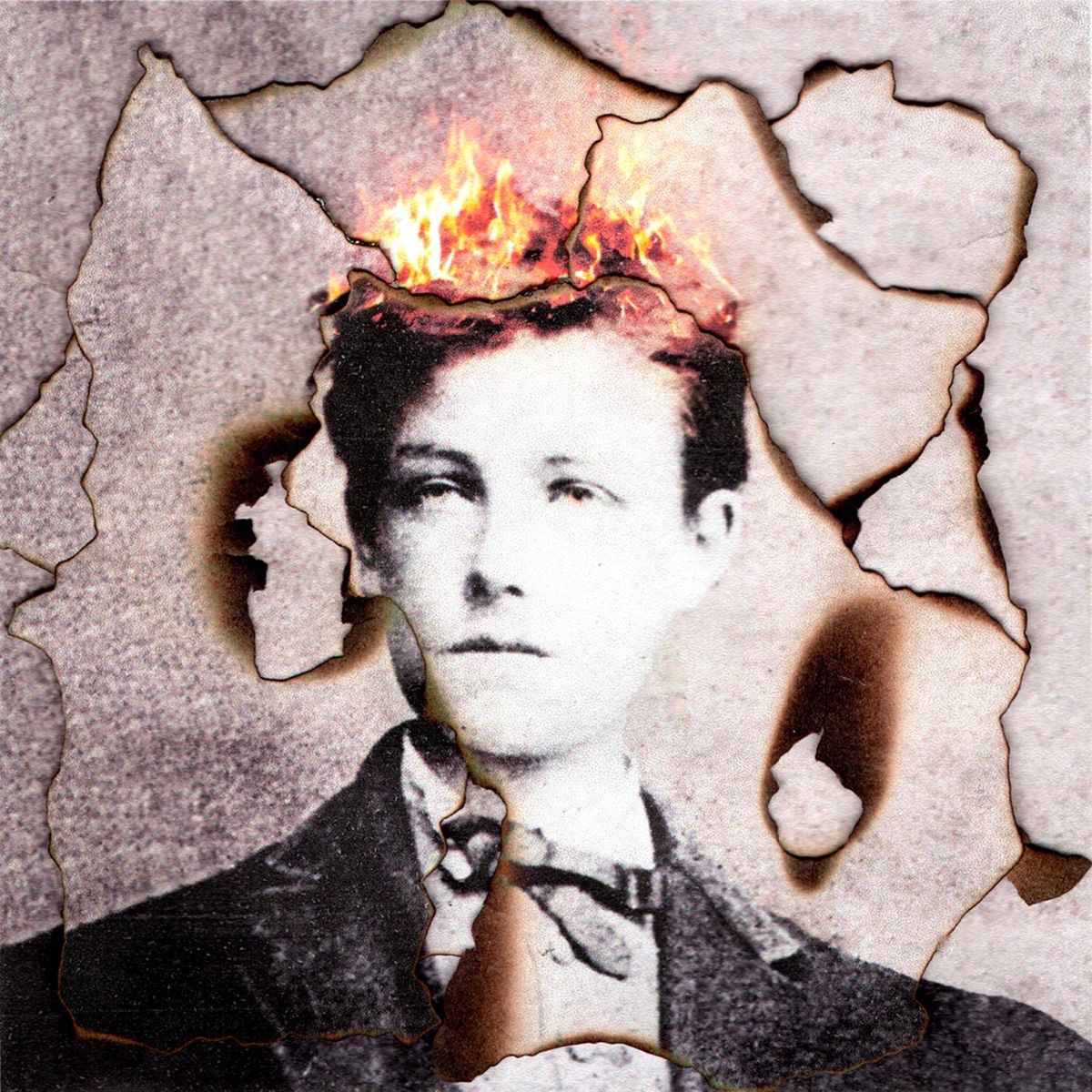 Rimbaud - Single by Nikolo Mura album cover