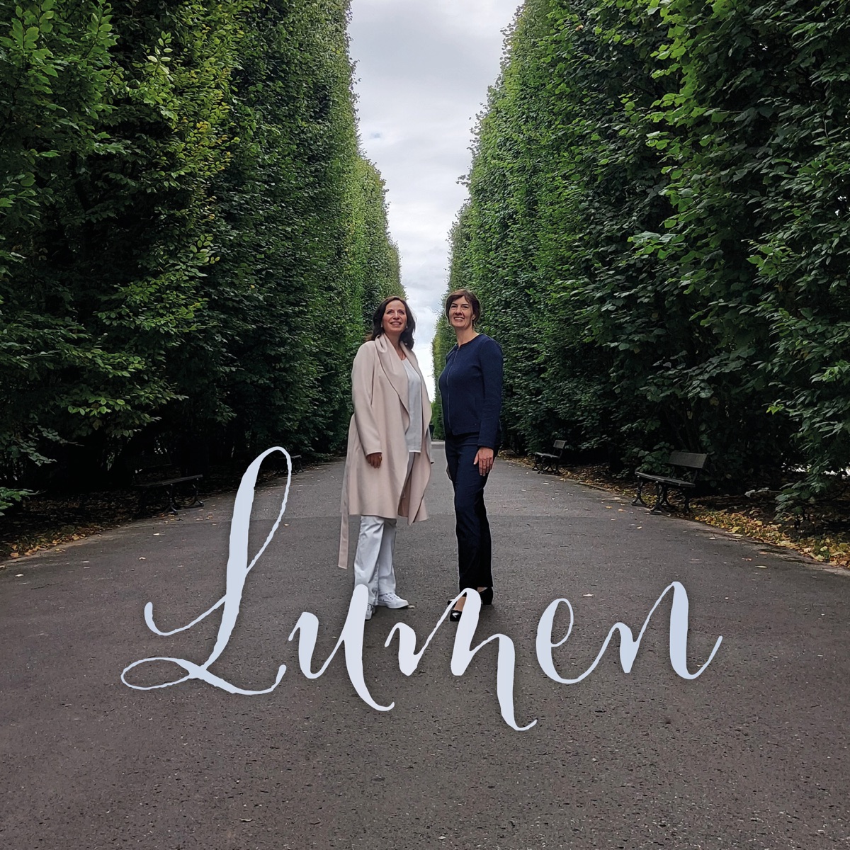 Lumen by Willa Weber & Hanna Dys album cover