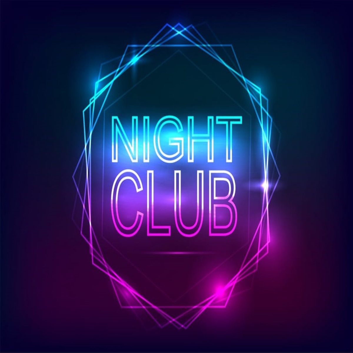 Night Club - Single by Ceele Oficial & menino gebe album cover