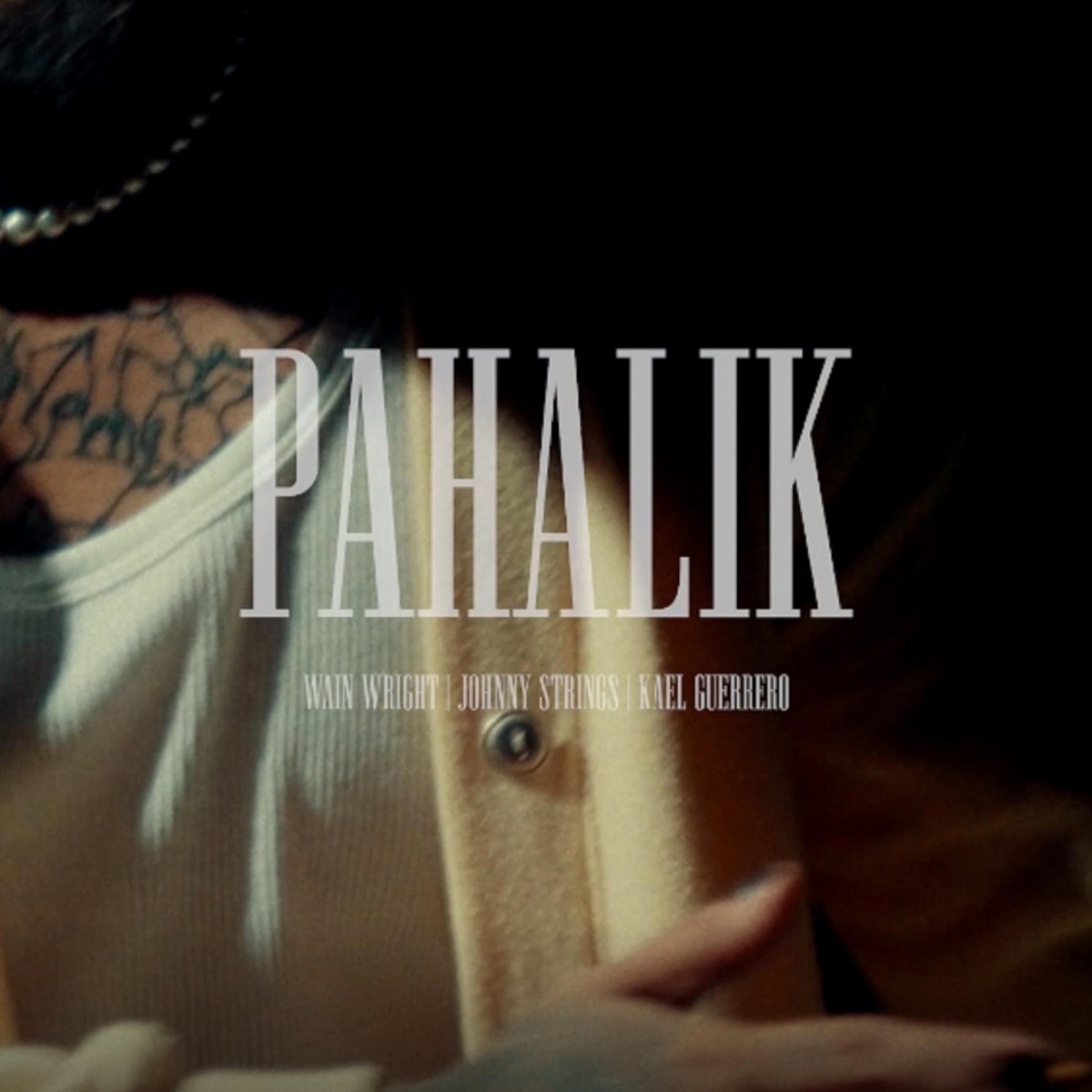 Pahalik (feat. Wain Wright, Johnny Strings & Kael Guerrero) - Single by Trimony Music album cover