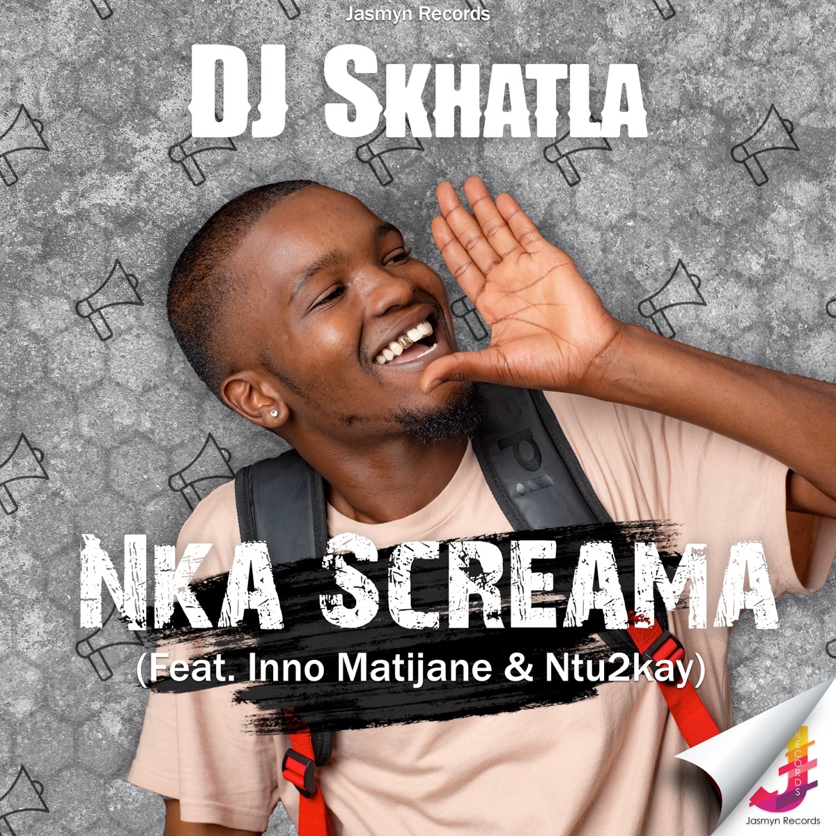 Nka Screama (feat. Inno Matijane & Ntu2kay) - Single by Dj Skhatla album cover