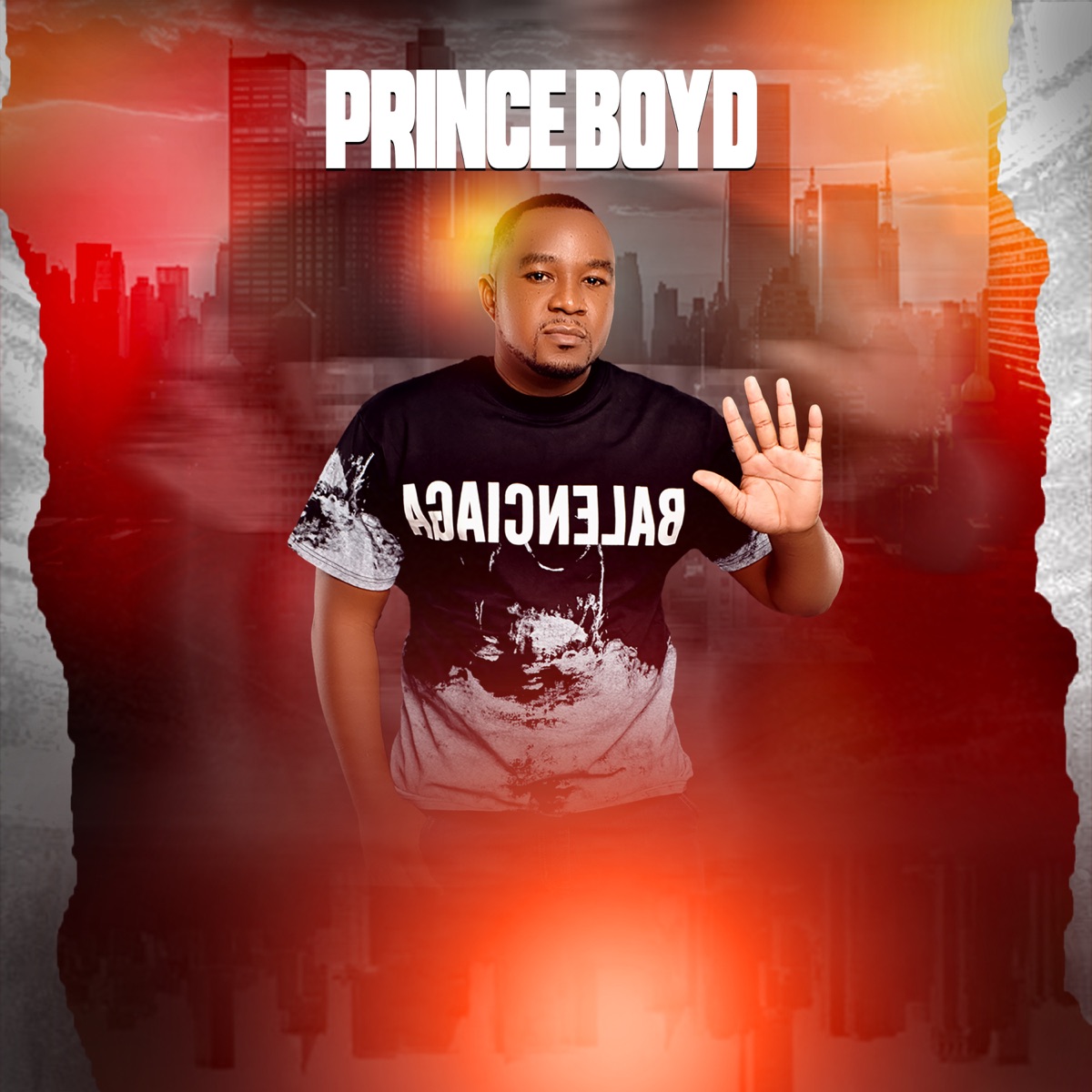 Sembe Nilipo (feat. Jessy) - Single by Prince Boyd album cover