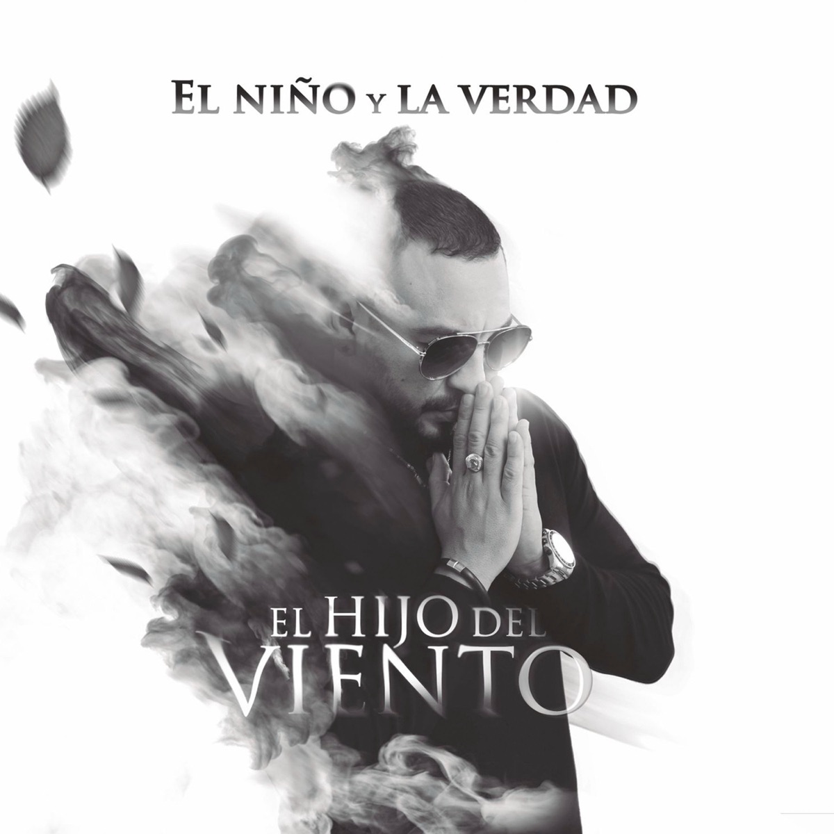 El Hijo Del Viento by El Niño y La Verdad album cover
