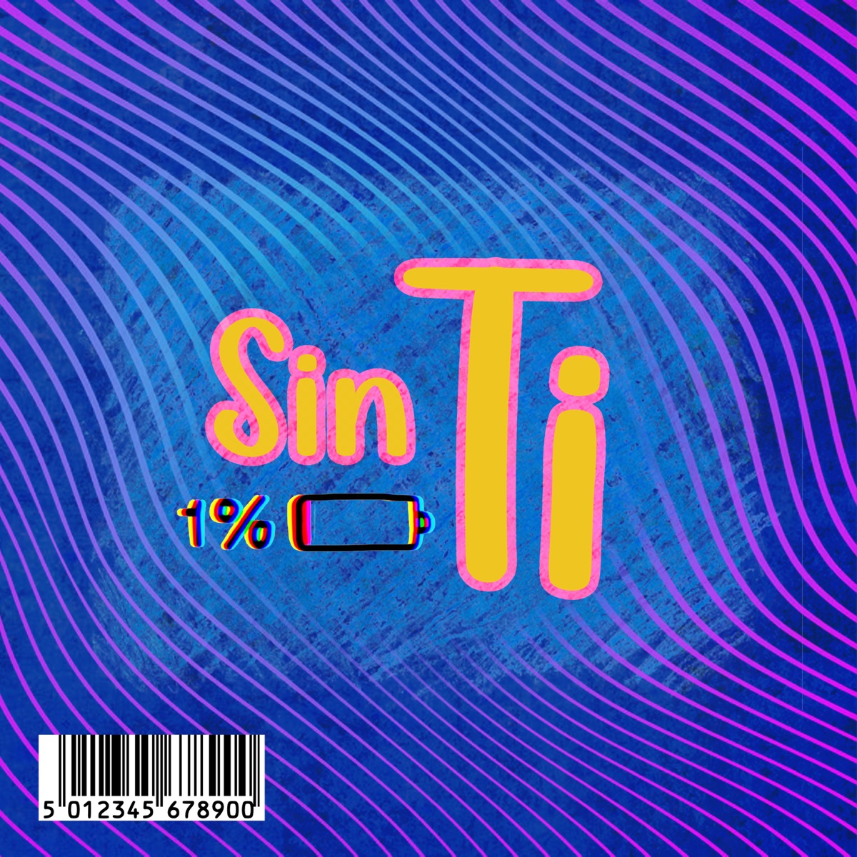 Sin Ti - Single by Krafft album cover