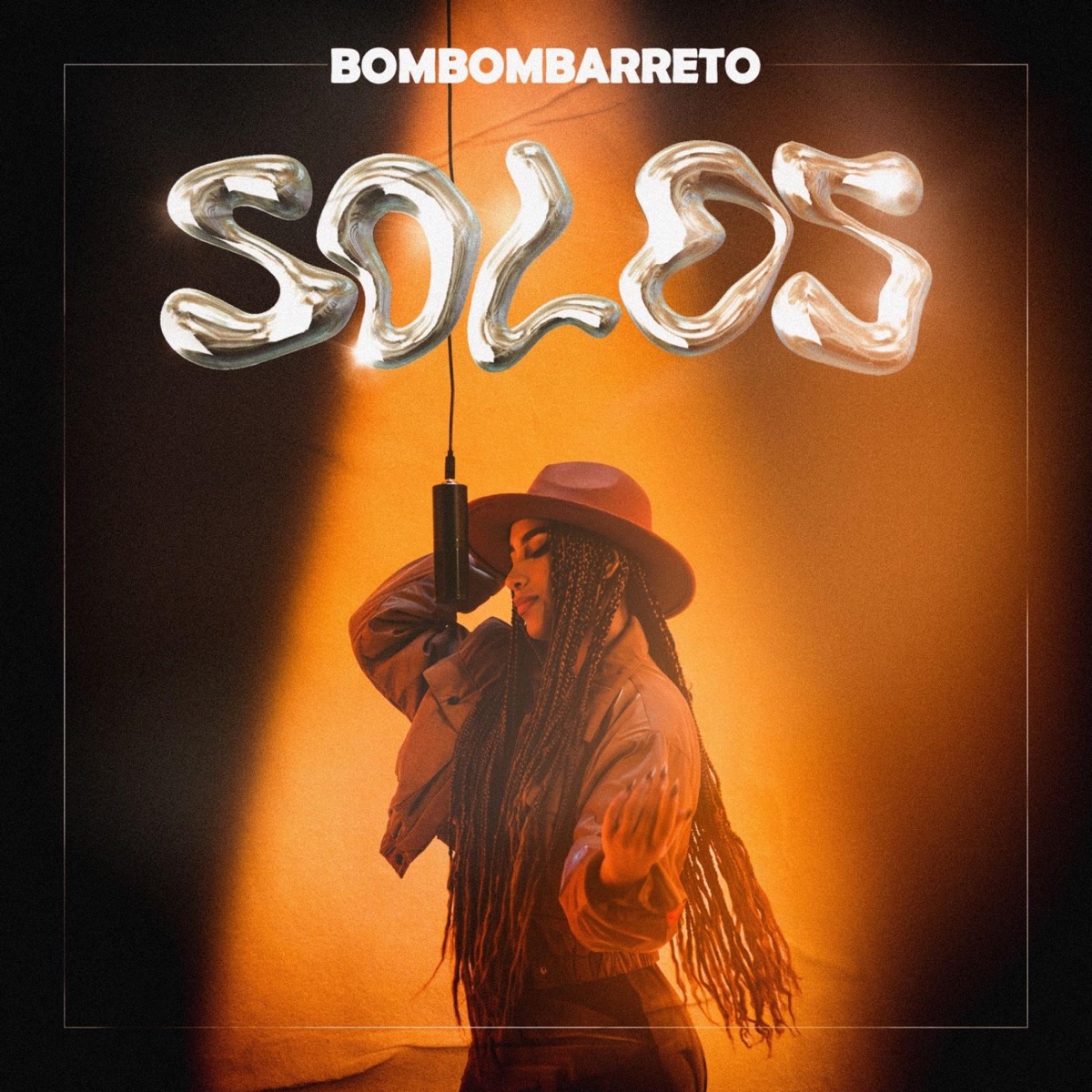 Solos - Single by BomBom Barreto album cover