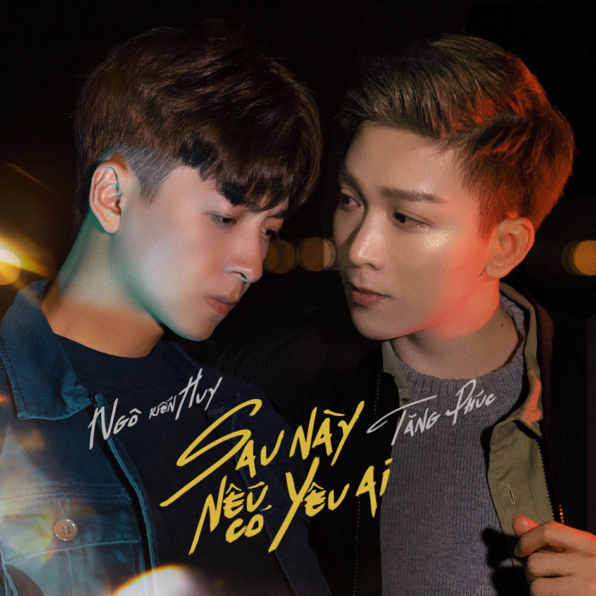 Sau Này Nếu Có Yêu Ai - Single by Tăng Phúc album cover