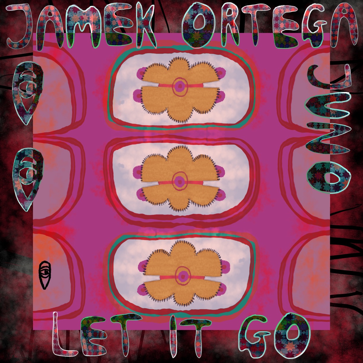 Let It Go - Single by Jamek Ortega & JUNO ( DE ) album cover