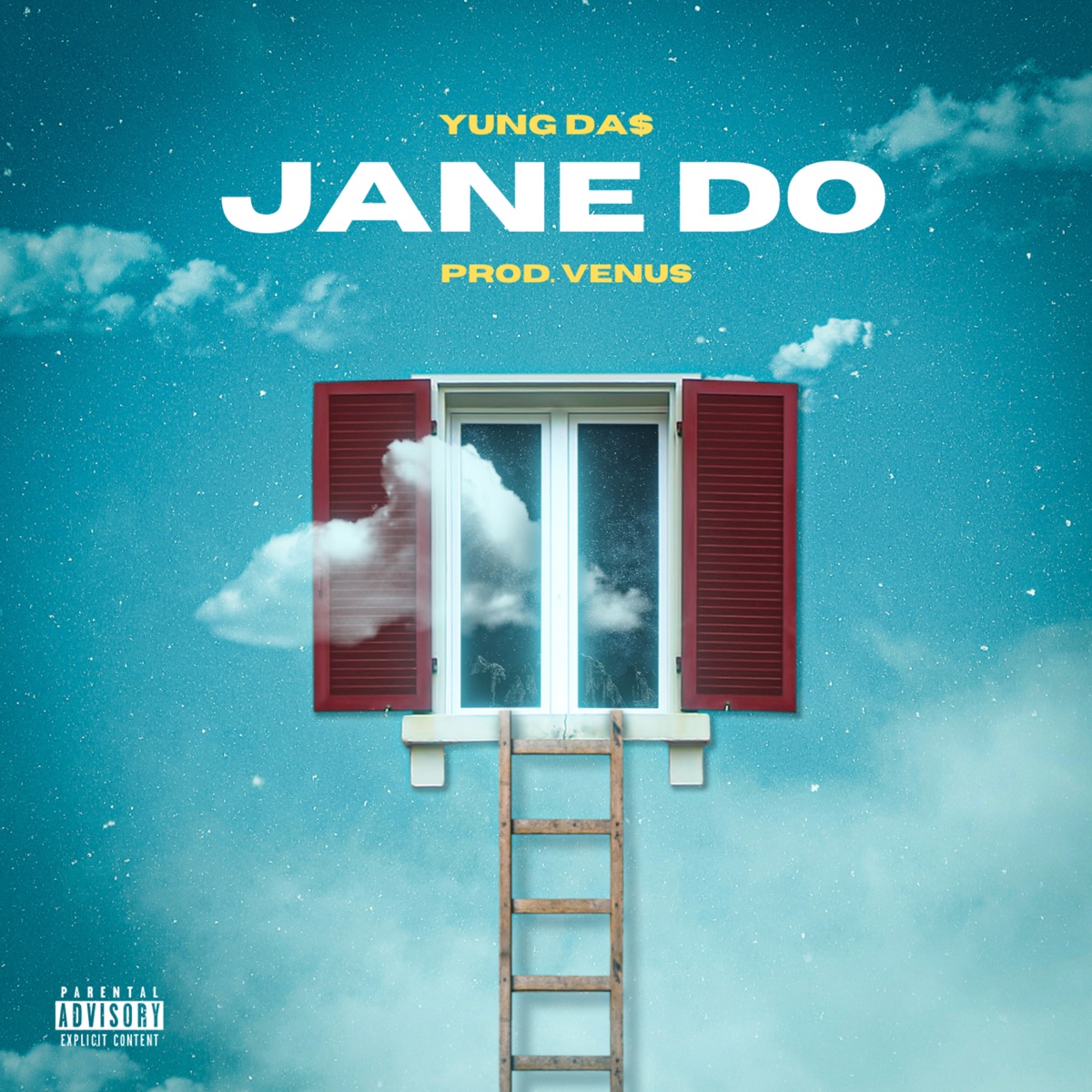 Jane Do - Single by Yung Da$ album cover