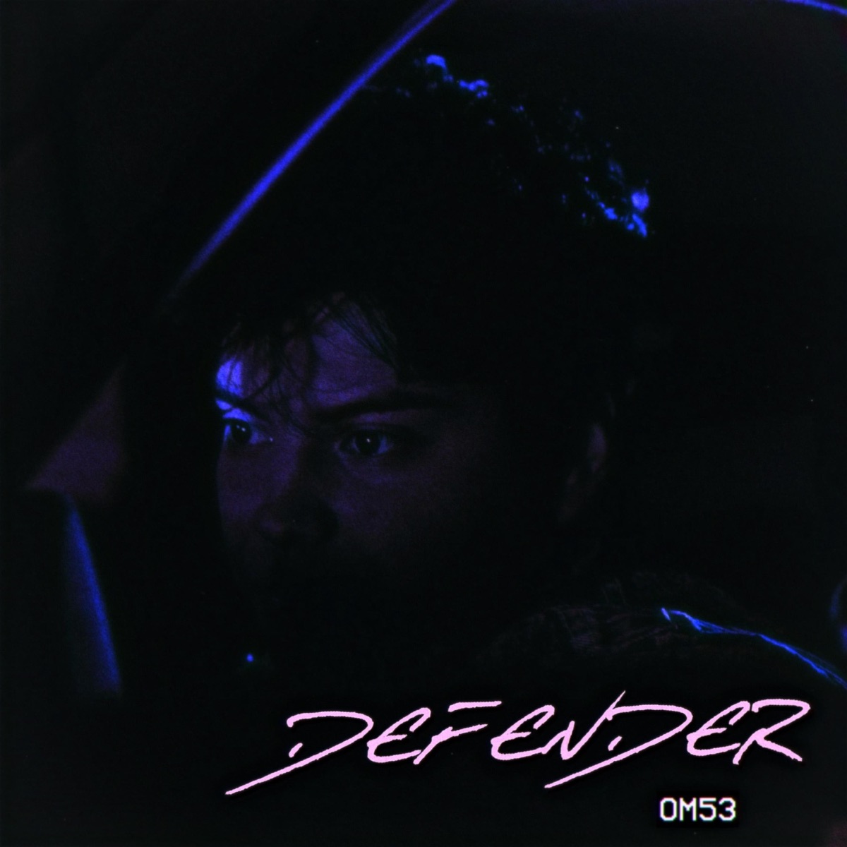 Defender by OM53 album cover