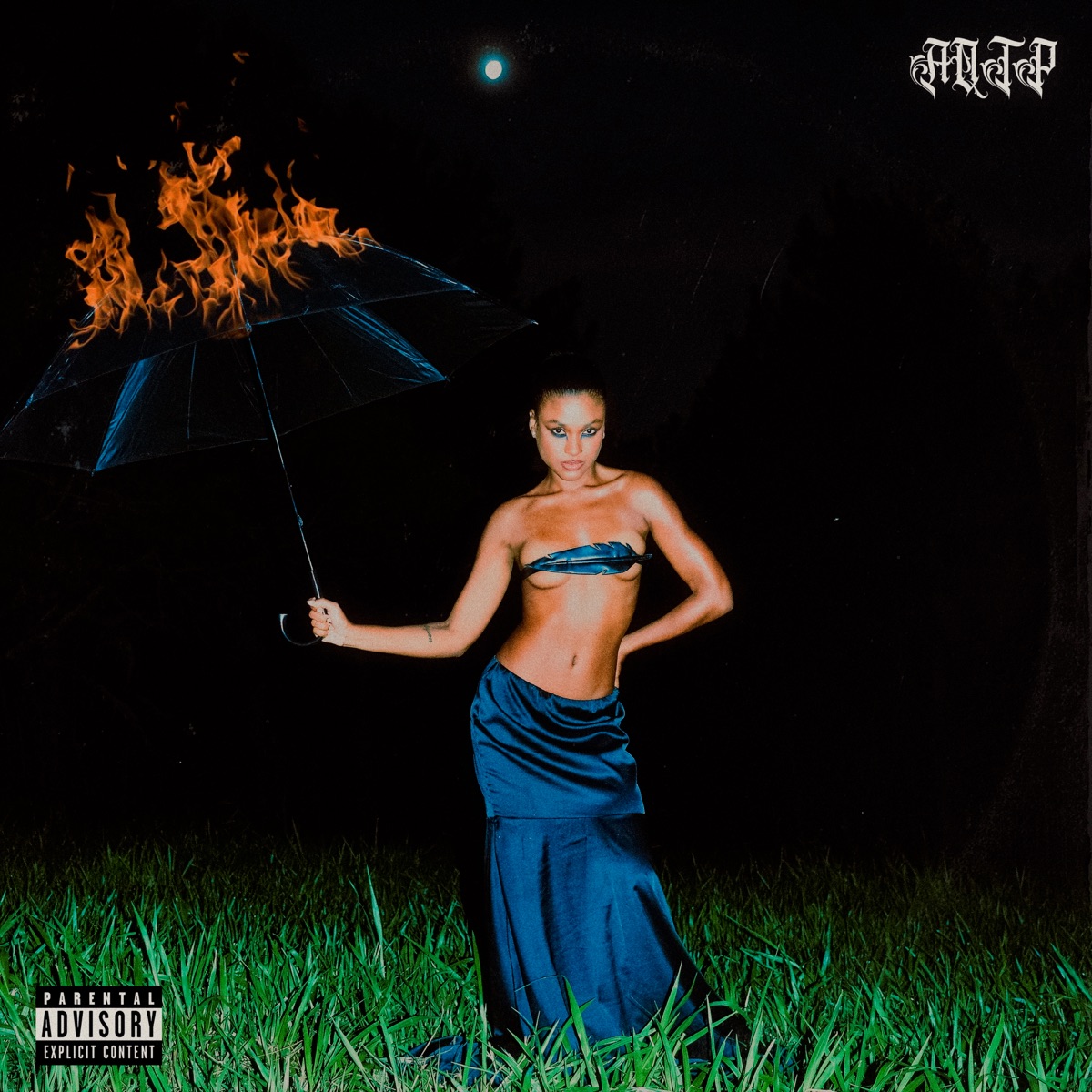 Arquétipo (feat. Mizu & Sickskunkprod.) by COCOA MAMI album cover