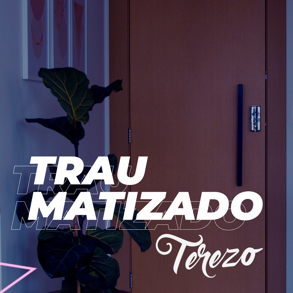 Traumatizado - Single by Terezo album cover