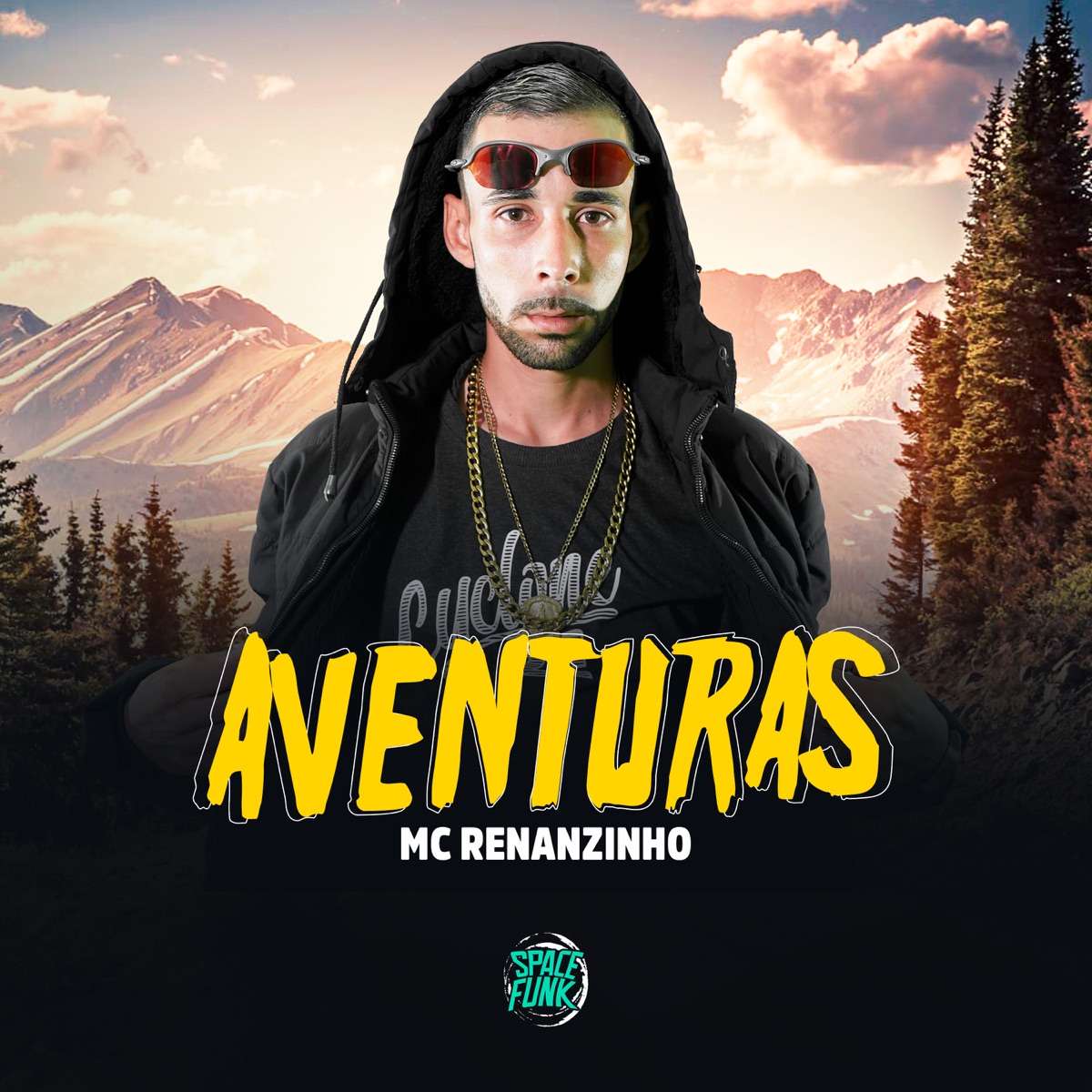 Aventuras - Single by Mc Renanzinho & Dan Soares NoBeat album cover