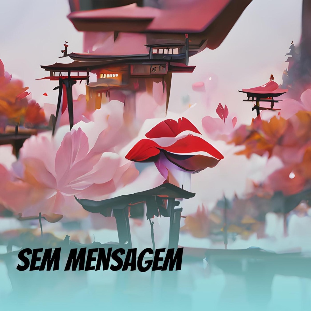 Sem Mensagem - Single by CareK ALX album cover