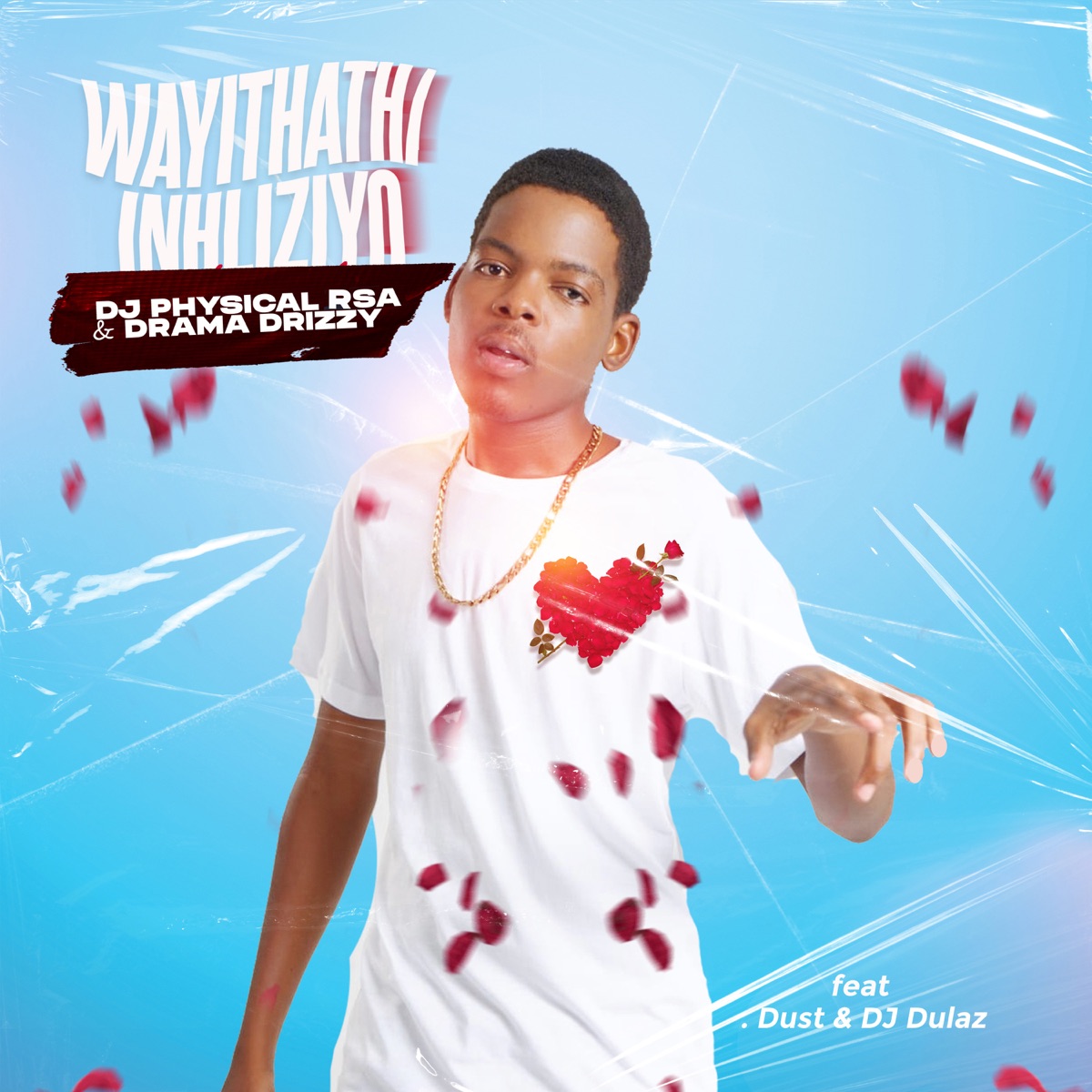 WAYITHATHI INHLIZIYO (feat. Dust N & DJ Dulaz) - Single by DJ Physical RSA & Drama Drizzy album cover
