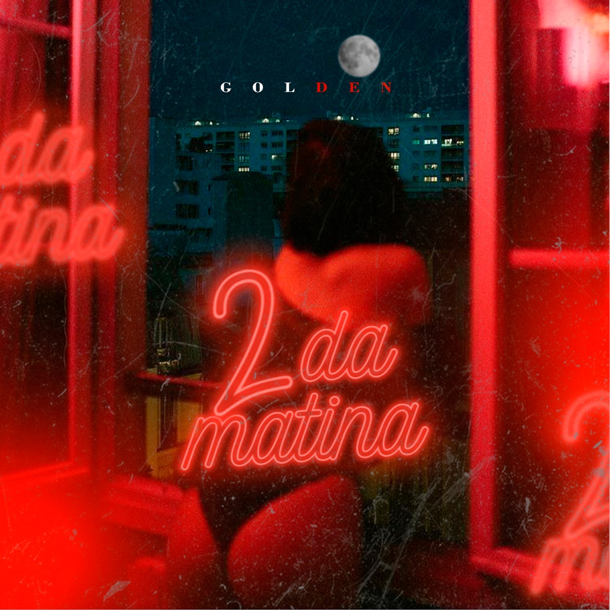 2 da Matina - Single by GOLDEN, Starblack & Yugary Bæ album cover