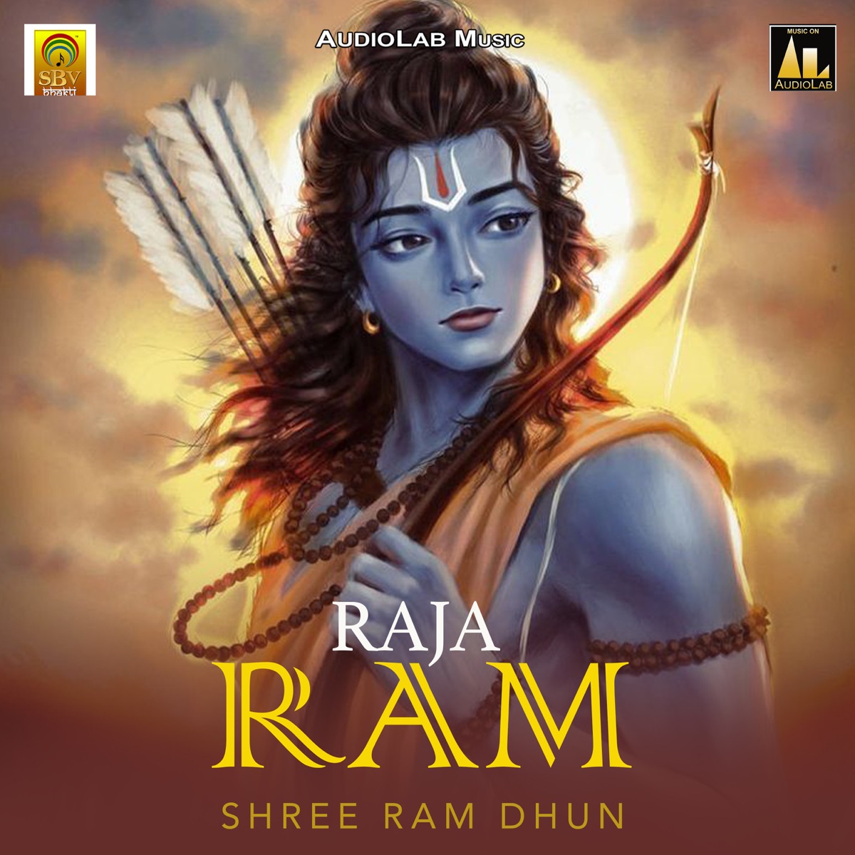 Raja Ram by Soumya Chakraborty, Arushi Bajpai, Sunil Patni & Shukla Sisters album cover