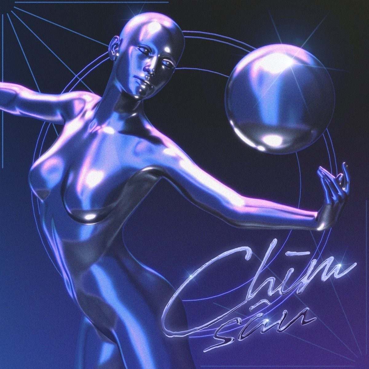 Chìm Sâu (feat. Trung Trần) - Single by RPT MCK album cover
