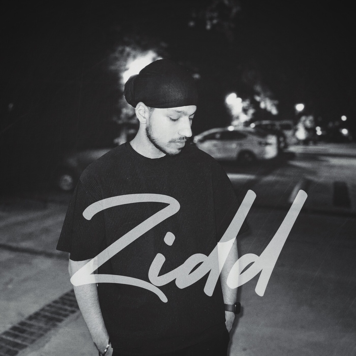 Zidd - Single by HRJS album cover