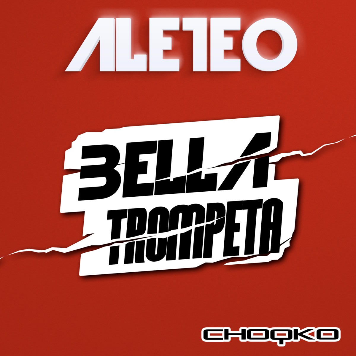 Trompeta Bella Aleteo Choqko - Single by CHOQKO album cover