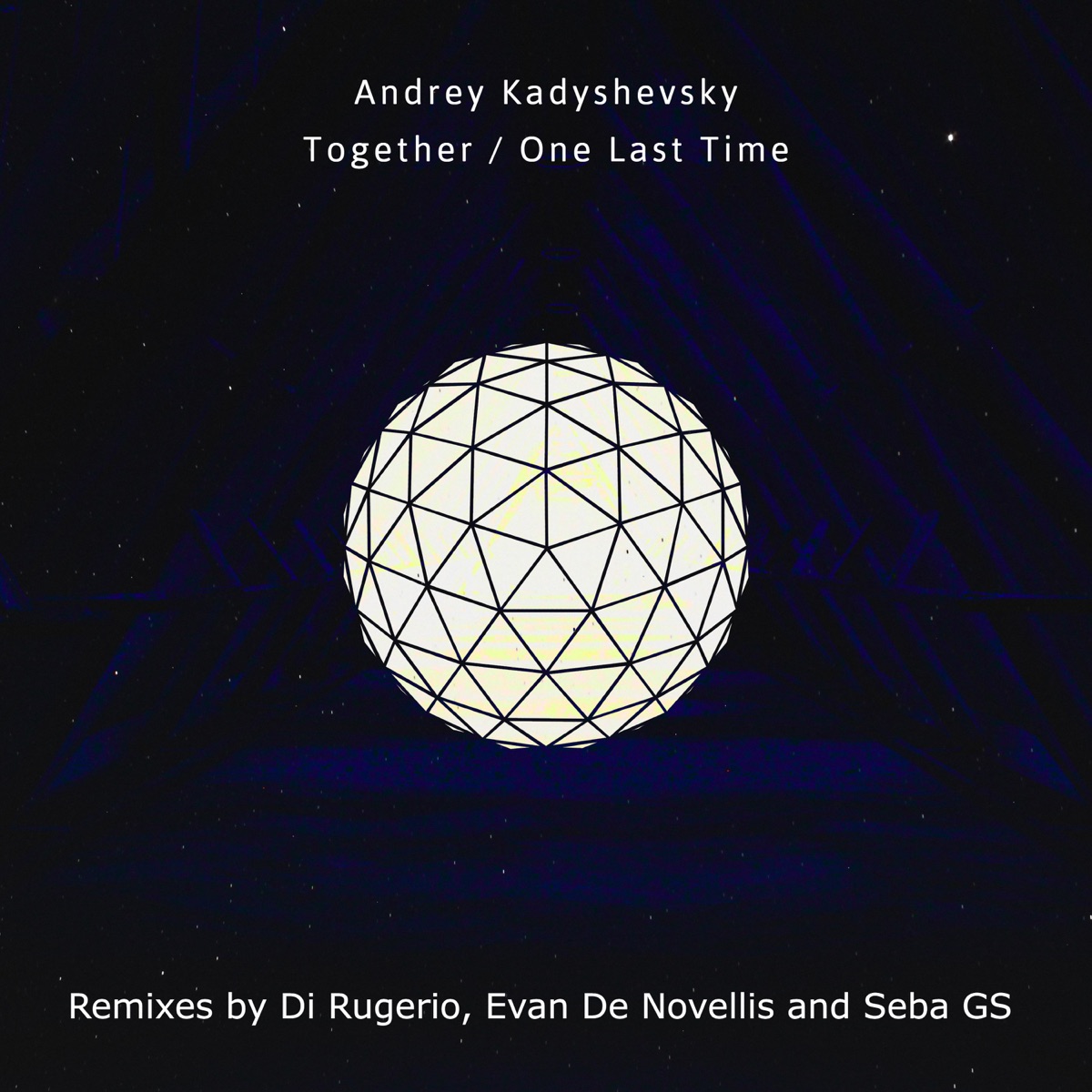 Together (Seba GS Remix) - Single by Andrey Kadyshevsky album cover
