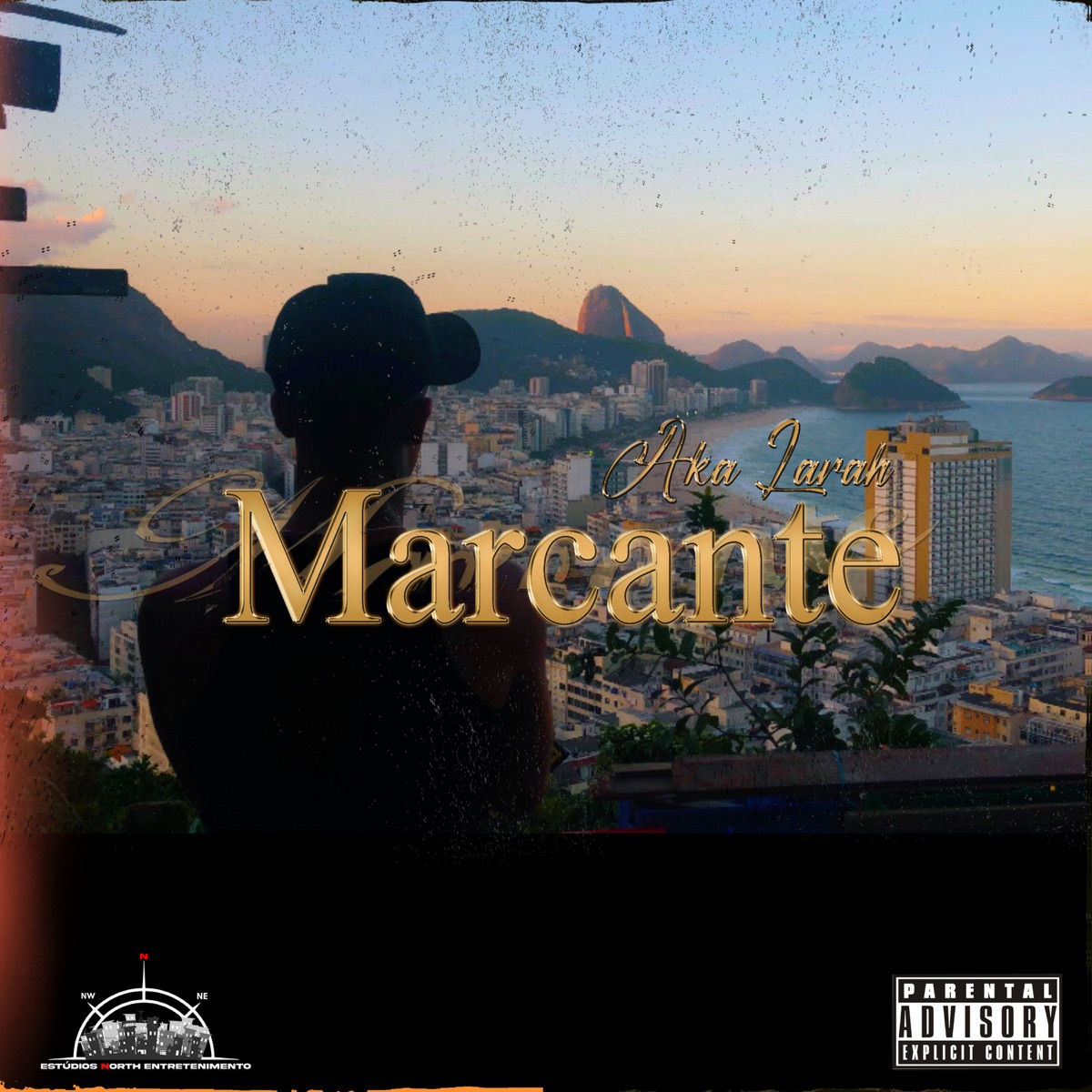 Marcante - Single by Aka Larah, Donnie Beatz & Prod.MTS album cover