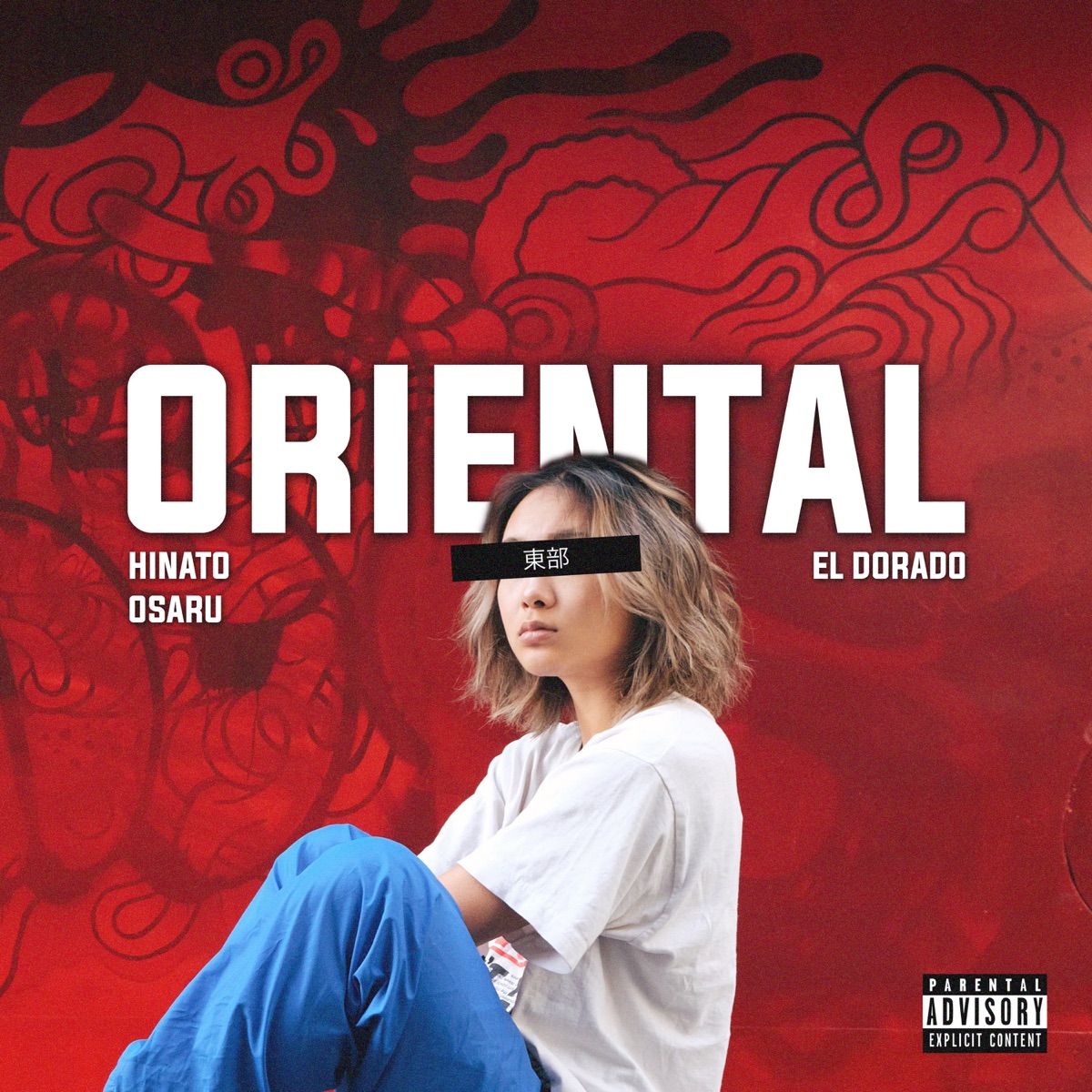 Oriental - Single by Hinato, Osaru & SIXMAFIA album cover