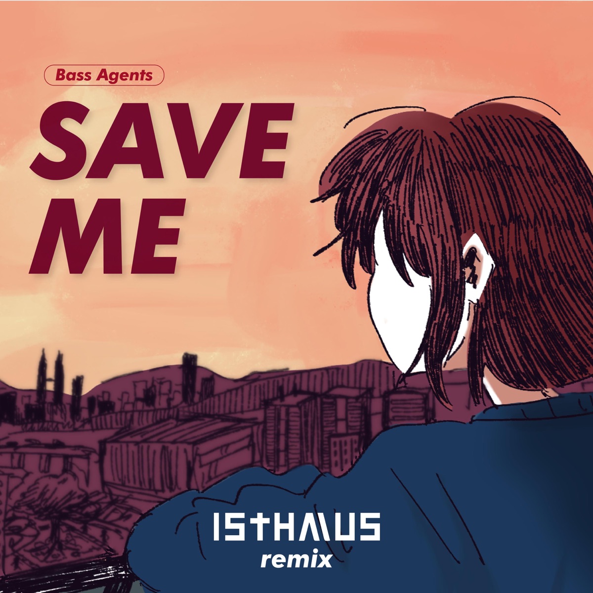 Save Me (ISTHMUS Remix) [ISTHMUS Remix] - Single by ISTHMUS & Bass Agents album cover