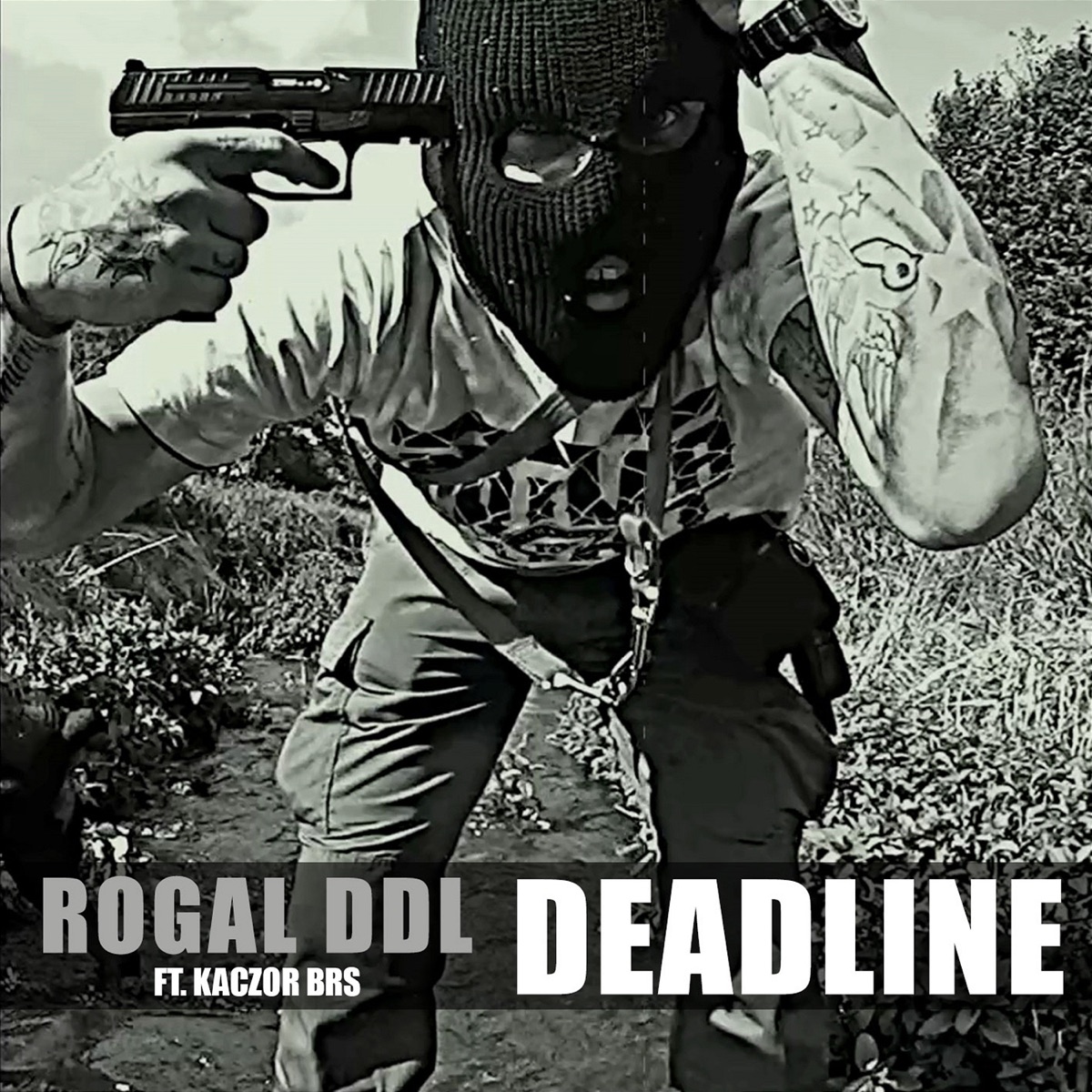 Deadline (feat. Kaczor BRS) - Single by Rogal DDL album cover