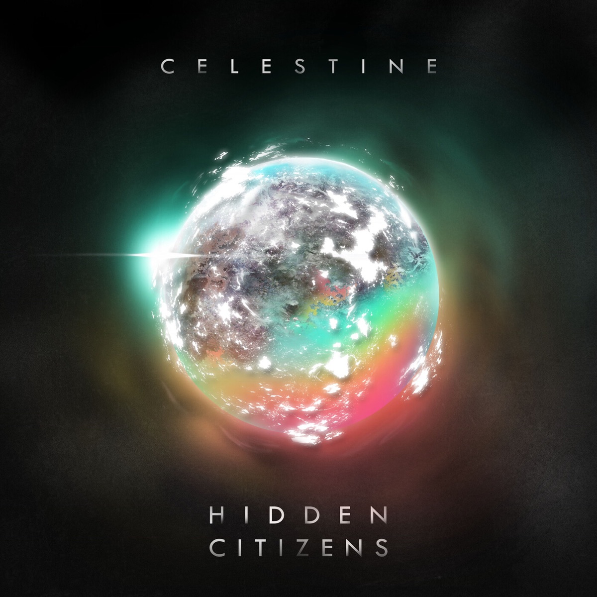 Celestine by Hidden Citizens album cover