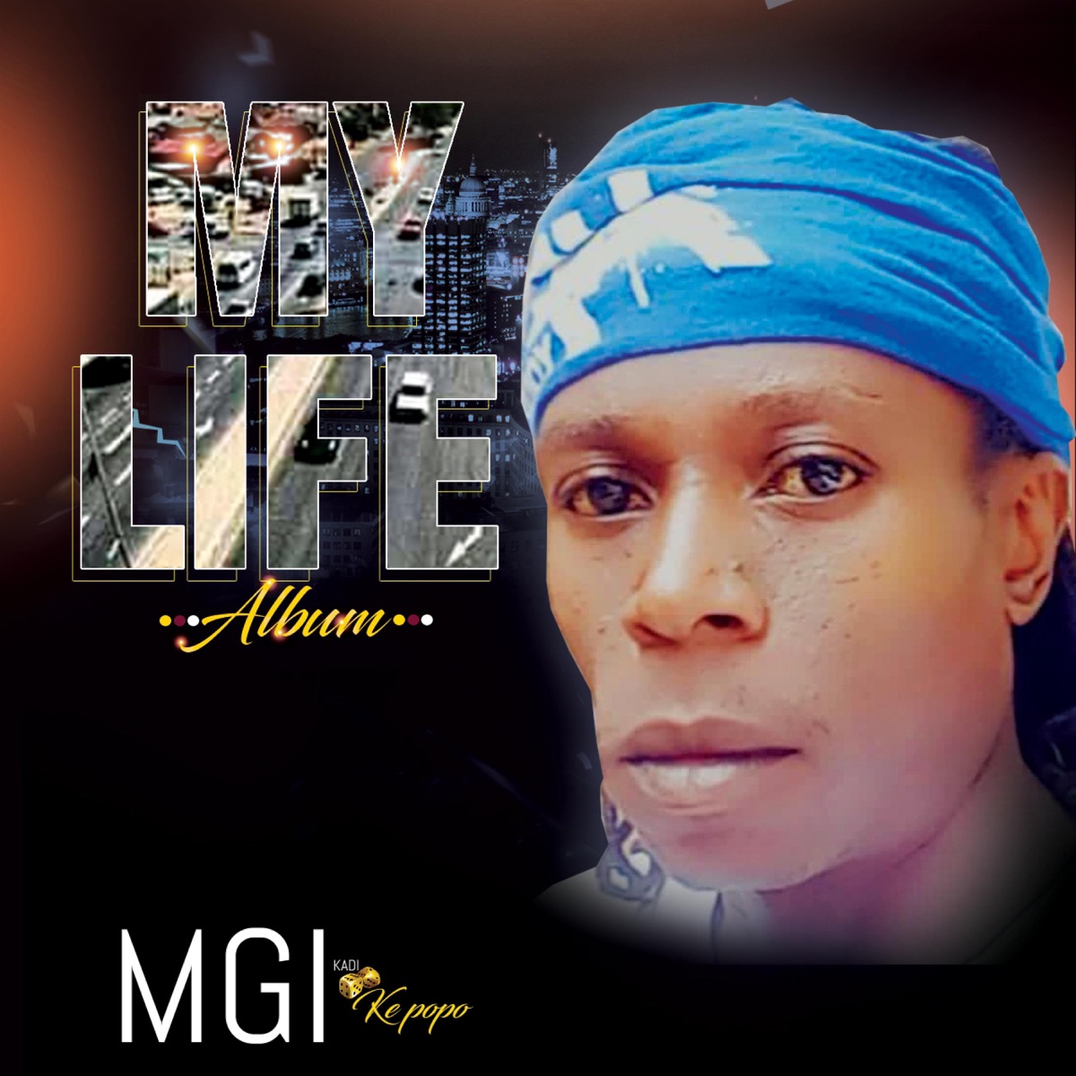MY LIFE (MGI) (feat. Walker) [Radio Edit] - Single by M.G.I Entertainment album cover