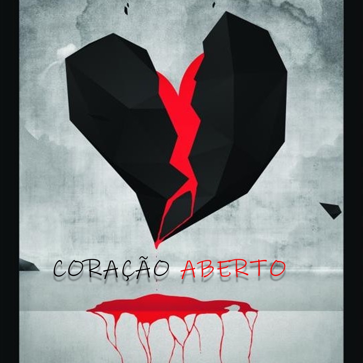 Coração Aberto - Single by DJ itallo ZK album cover