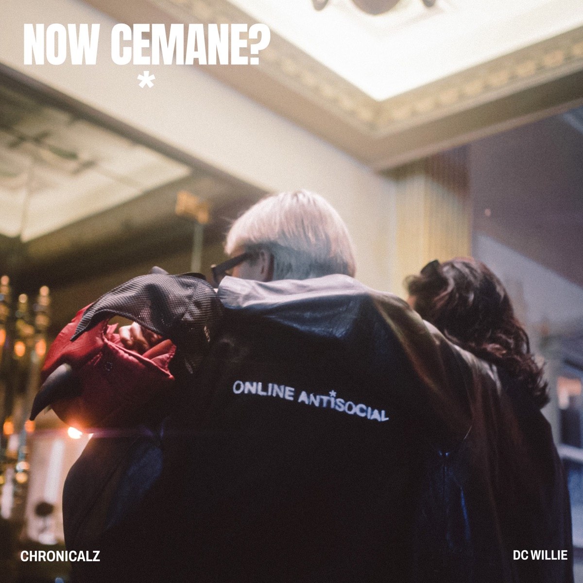 Now Cemane? (feat. DC Willie) - Single by ChronicalZ album cover