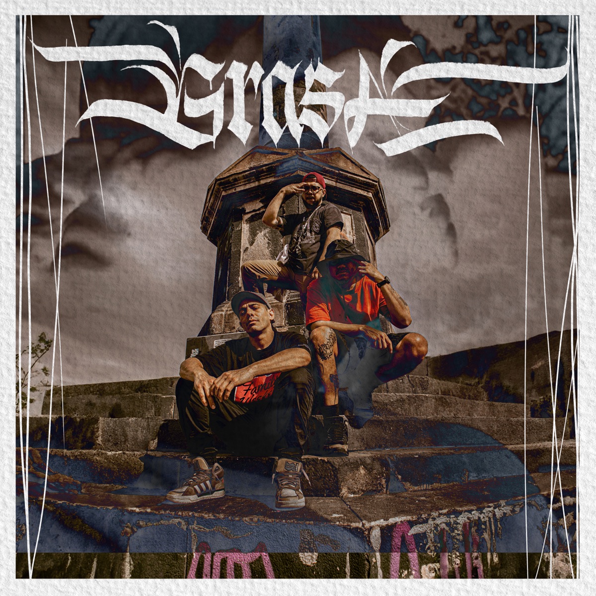 Grasa - Single by Abominable & Tros album cover