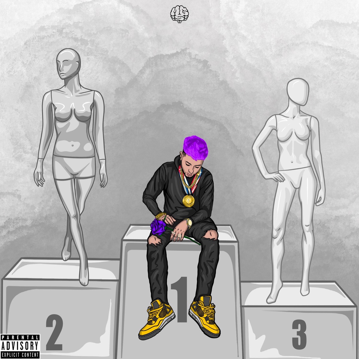 Lose Some Win Some by Joey Trill album cover