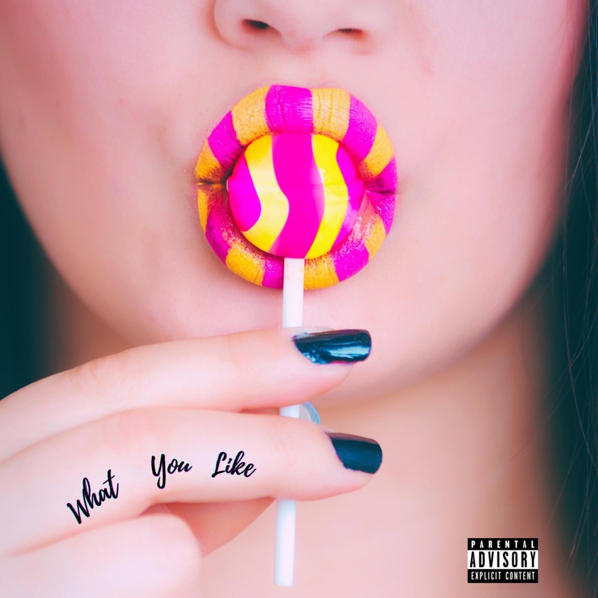 What You Like (feat. Nexus_za) - Single by RiccyBeatzz album cover