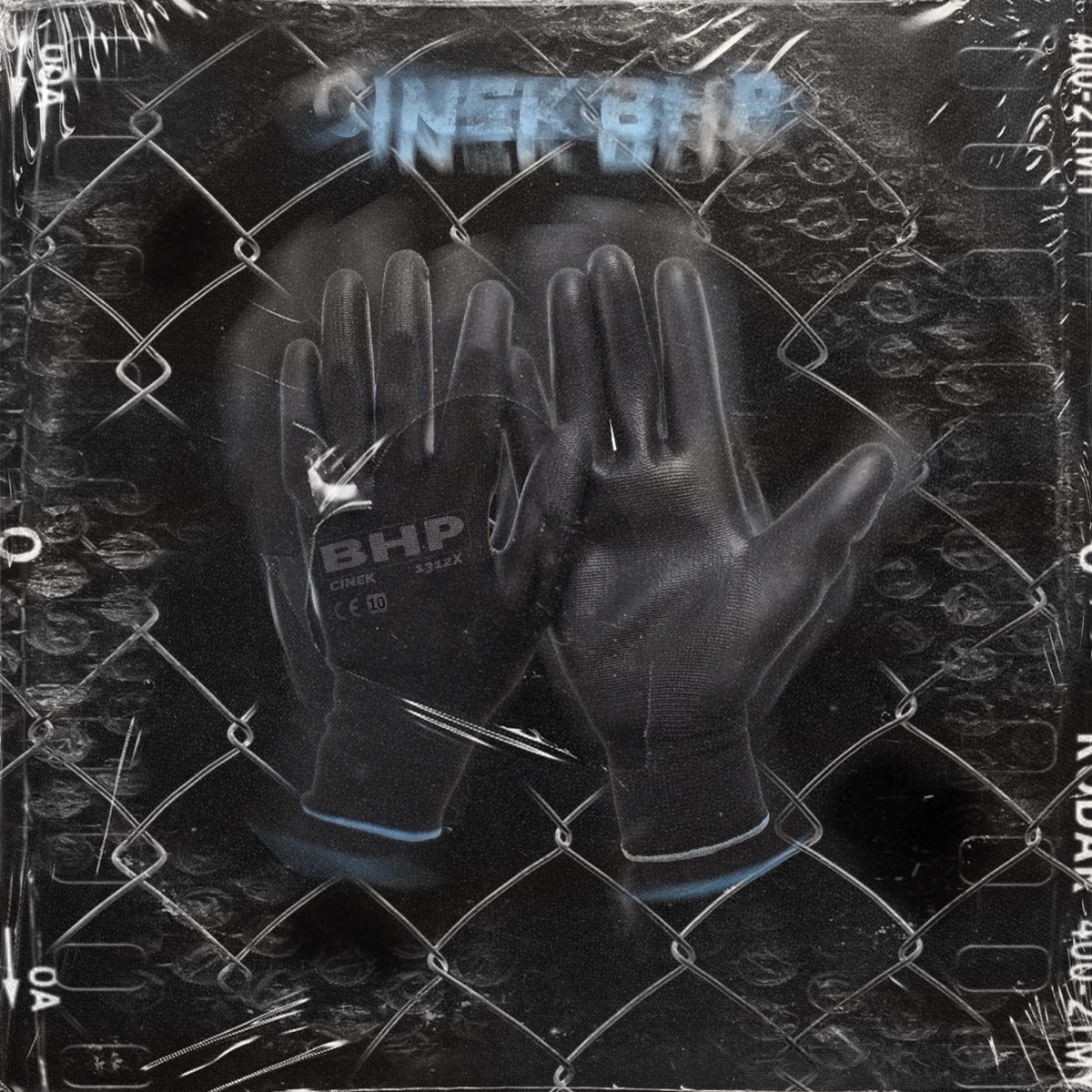 BHP - Single by Cinek album cover