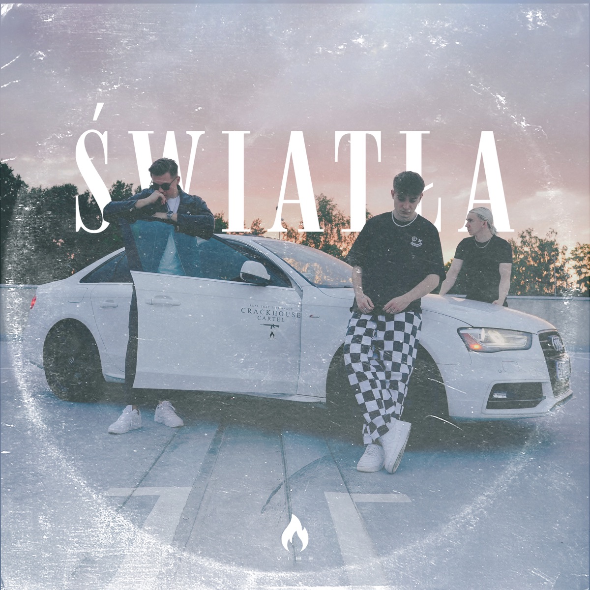 Światła - Single by Ace Dean, Antony Esca, MtZ, Indian & CrackHouse album cover