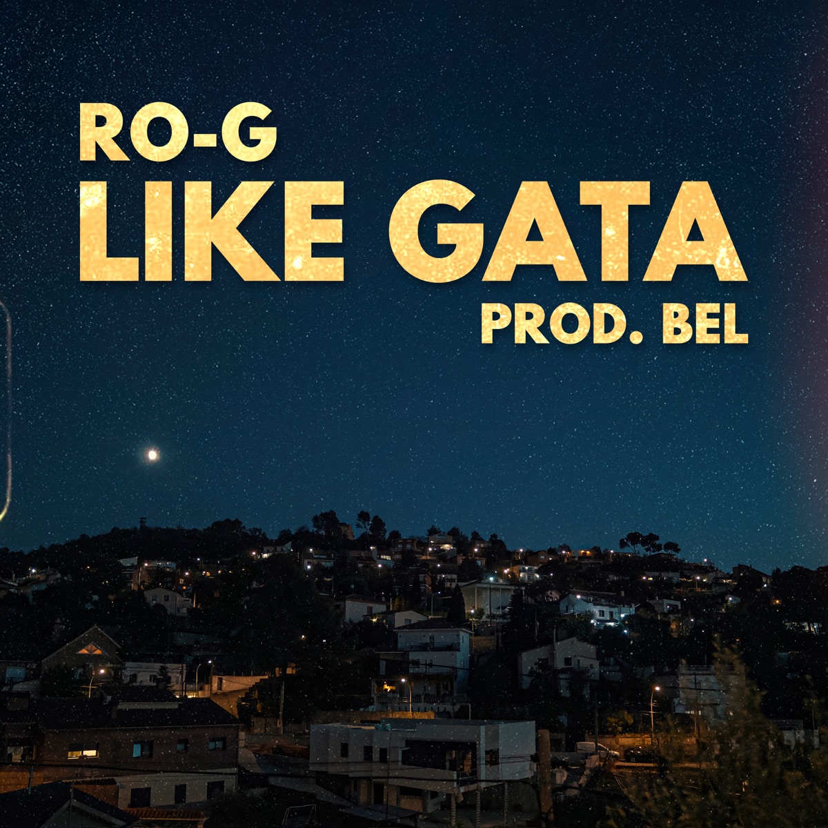 Like Gata - Single by R.O.G. & Agatsu album cover