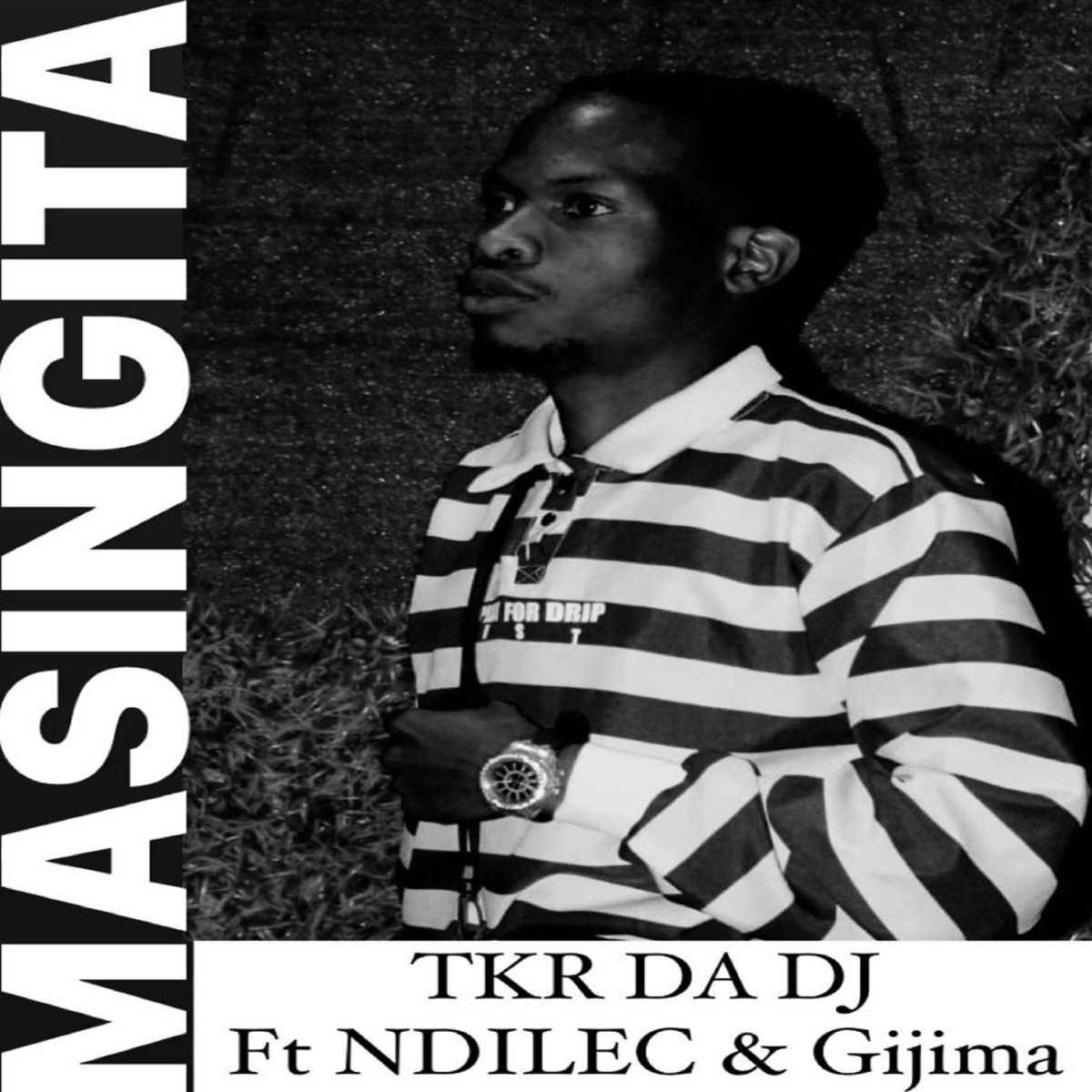 Masingita (feat. NDILEC & Gijima) - Single by TKR DA DJ album cover