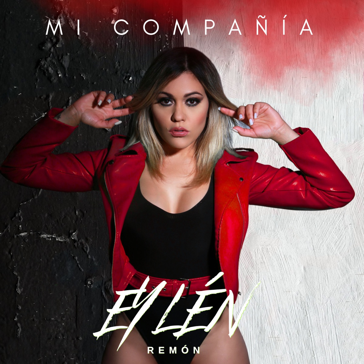 Mi Compañía - Single by Eylen Remon album cover