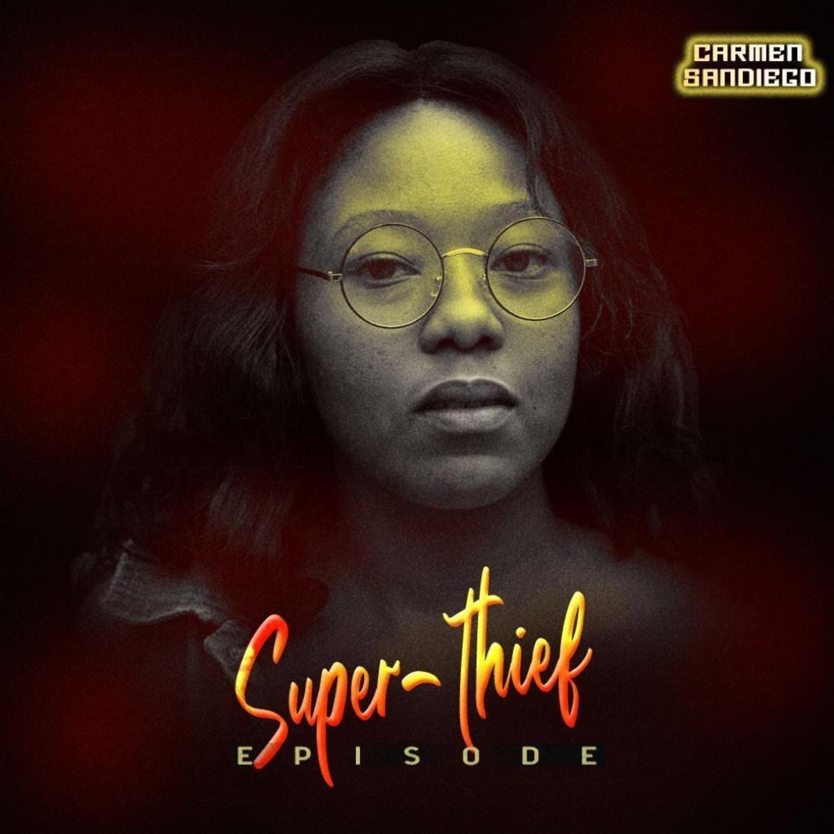 Super Thief by JFS music album cover