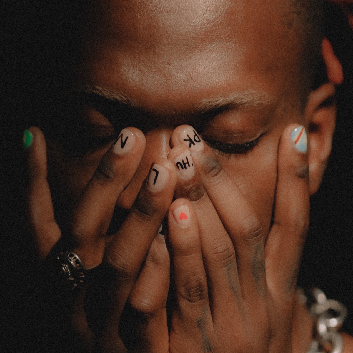 José Louis And The Paradox Of Love by Pierre Kwenders album cover