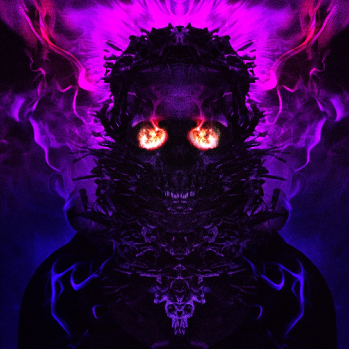 VUK VUK - Single by Kordhell & Dragon Boys album cover
