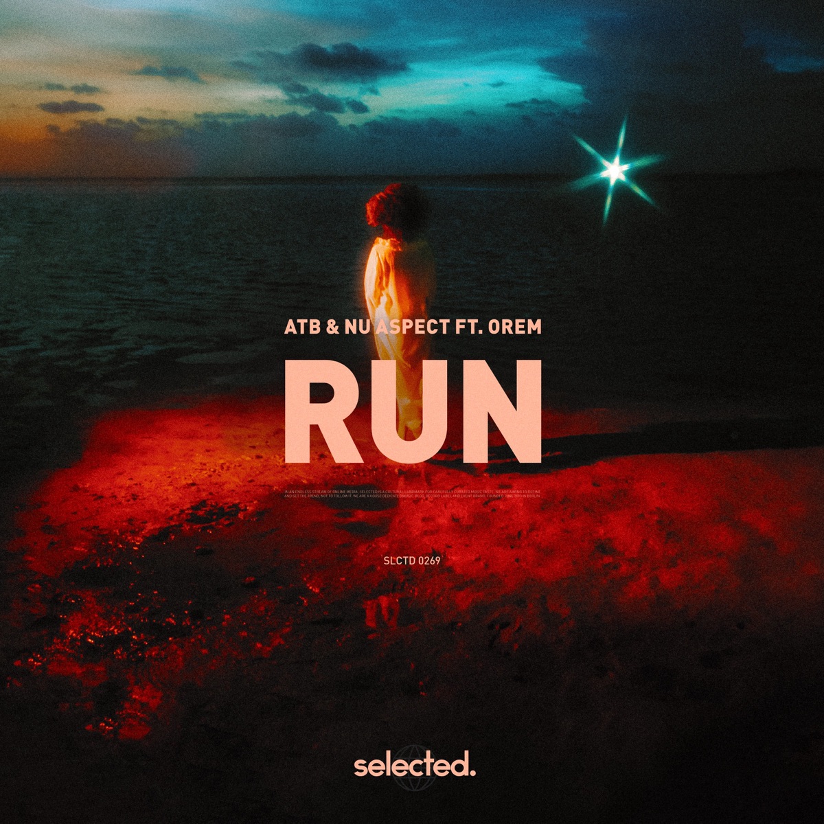 Run (feat. Orem) - Single by ATB & Nu Aspect album cover